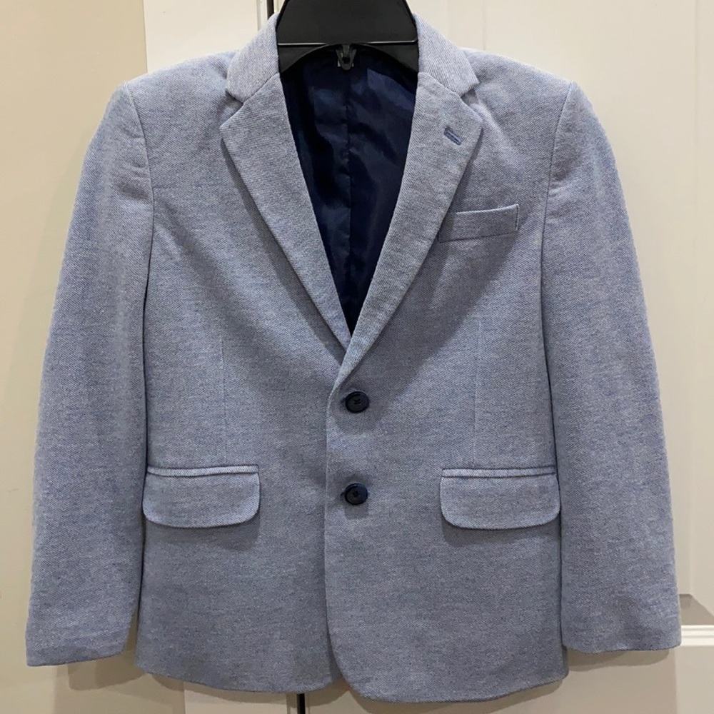 Boys blazer size 6/7
